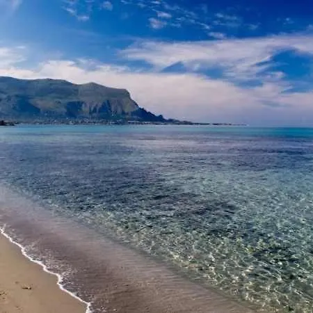 Legni Di Mare Apartment Capaci