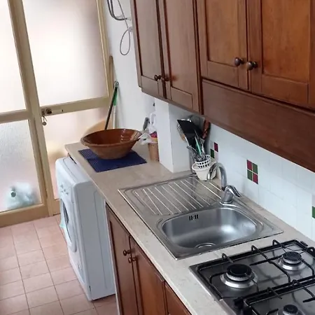 Apartment Legni Di Mare Capaci