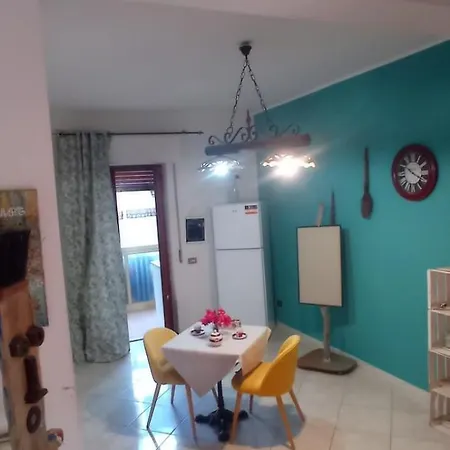 Apartamento Legni Di Mare