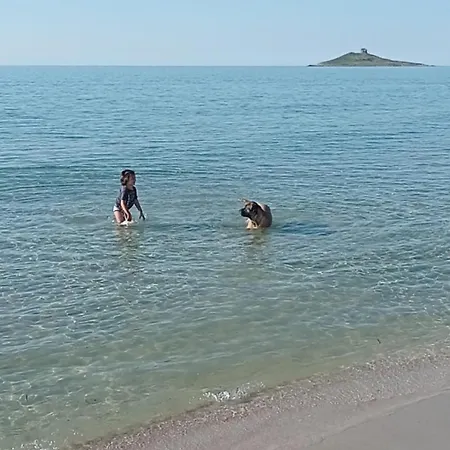 Legni Di Mare Apartamento *